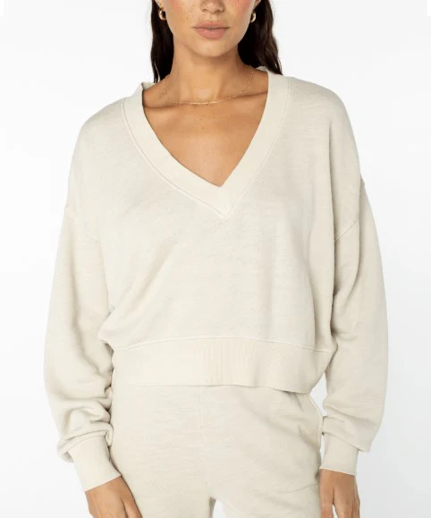 Roxy Womens Sweatshirt Dream Thing - Image 5