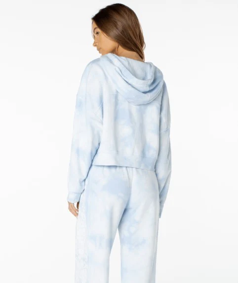 Roxy Womens Sweatshirt Fringing Reefs - Image 2