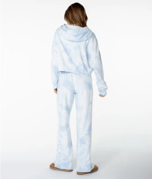 Roxy Womens Sweatshirt Fringing Reefs - Image 5