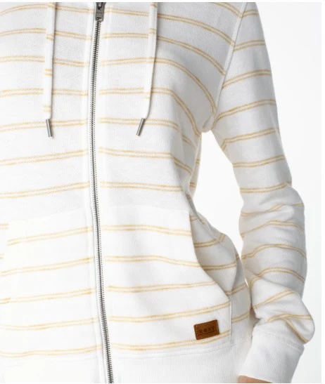 Roxy Womens Sweatshirt Perfect Wave Stripe - Image 10
