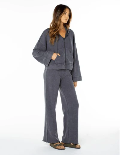 Roxy Womens Sweatshirt Salty Daydreams - Image 3
