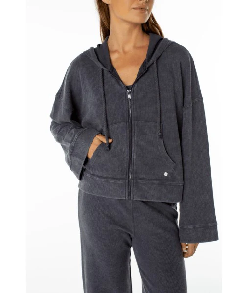 Roxy Womens Sweatshirt Salty Daydreams - Image 4