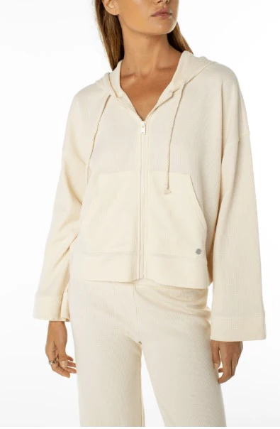 Roxy Womens Sweatshirt Salty Daydreams - Image 9