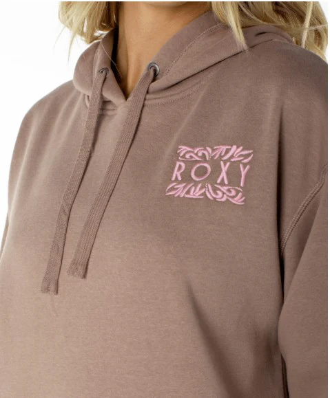 Roxy Womens Sweatshirt Wailea Hoodie - Image 4