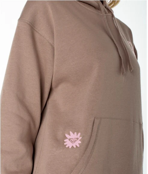 Roxy Womens Sweatshirt Wailea Hoodie - Image 6