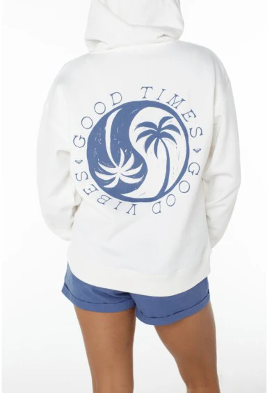 Roxy Womens Sweatshirt Wailea Hoodie - Image 2