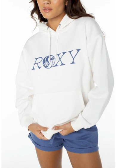 Roxy Womens Sweatshirt Wailea Hoodie - Image 3