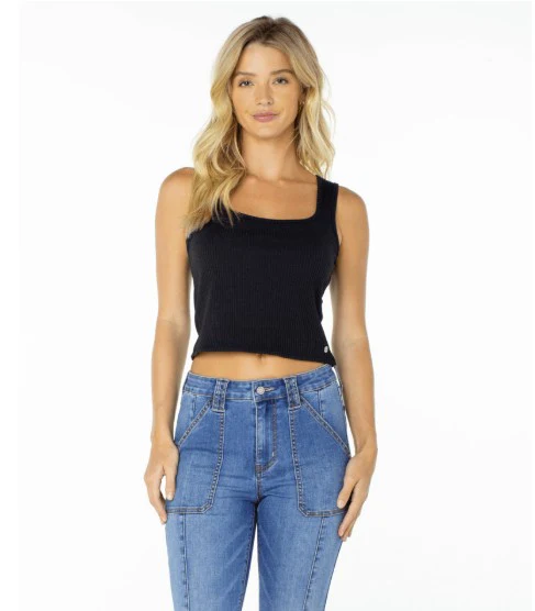 Roxy Womens Tank Top Dixon Top