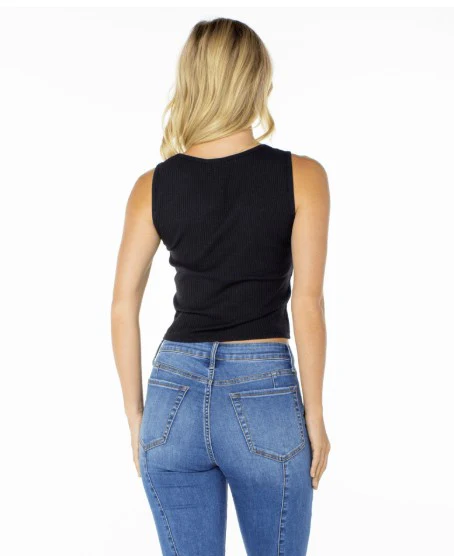Roxy Womens Tank Top Dixon Top - Image 2