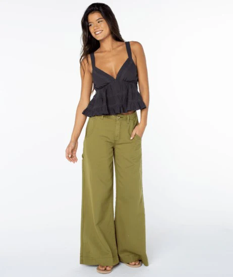 Roxy Womens Tank Top Layla - Image 4