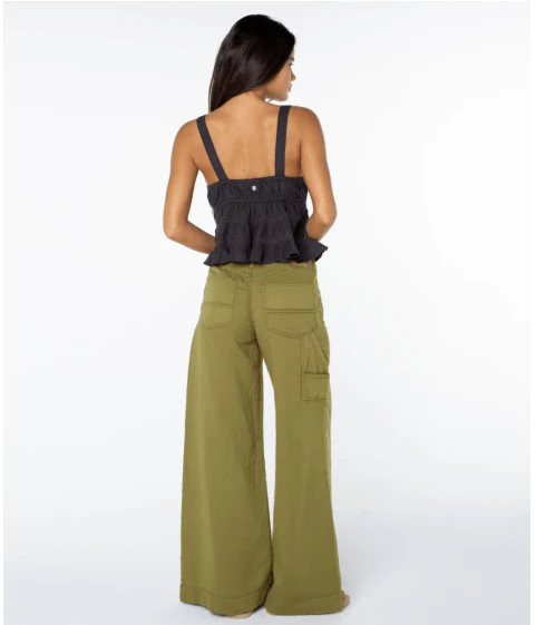 Roxy Womens Tank Top Layla - Image 5
