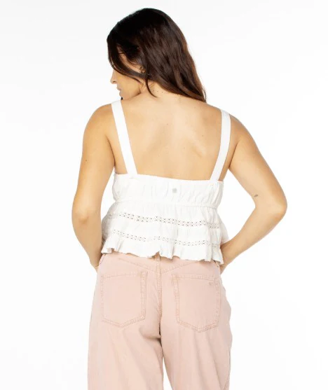 Roxy Womens Tank Top Layla - Image 8