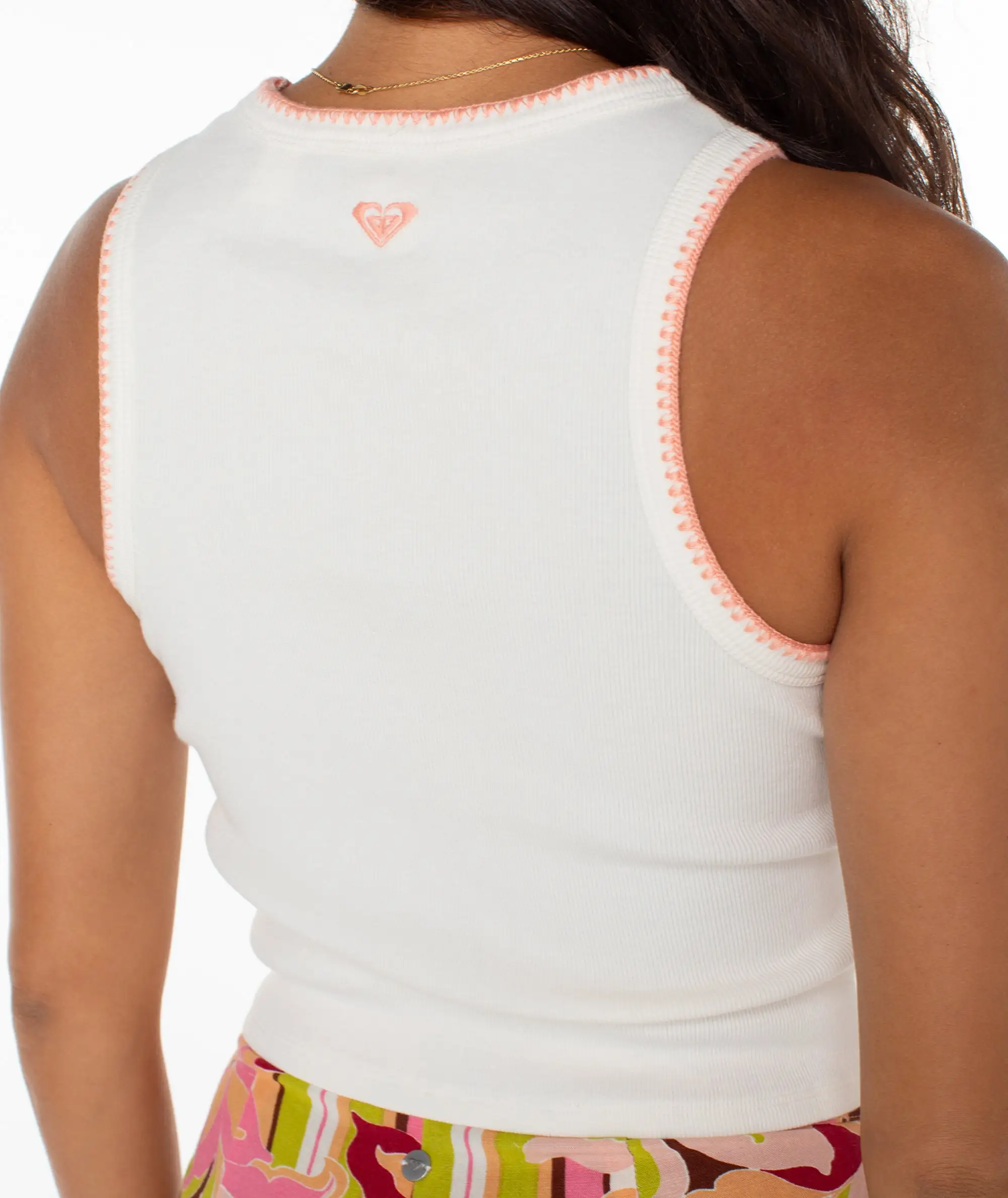 Roxy Womens Tank Top Meant To Be 2 Top - Image 10