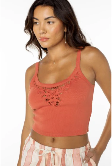Roxy Womens Tank Top Wanderlust - Image 4