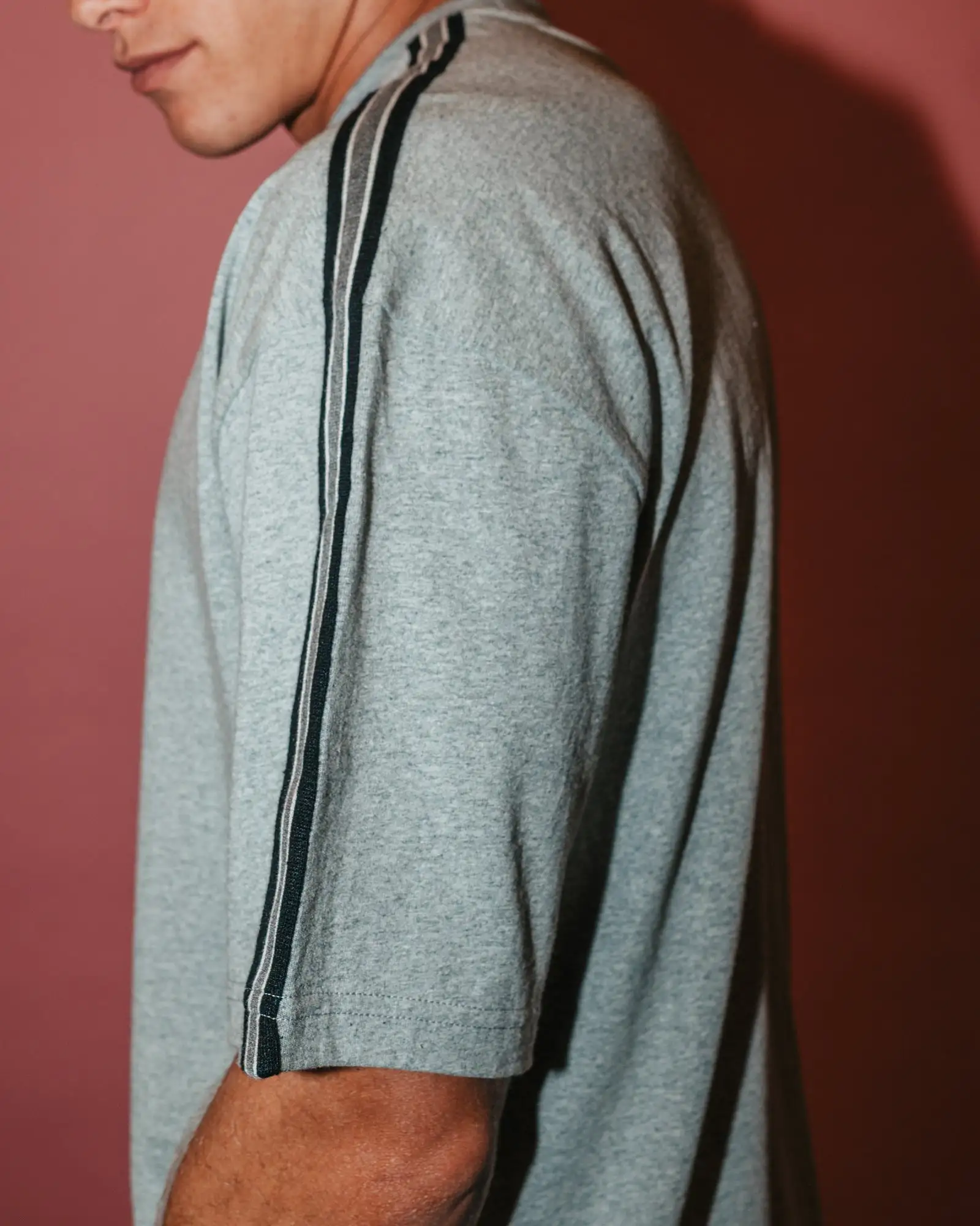 Rusty Mens Shirt Gaffa Taped - Image 6