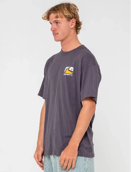 Rusty Mens Shirt Phenom - Image 3