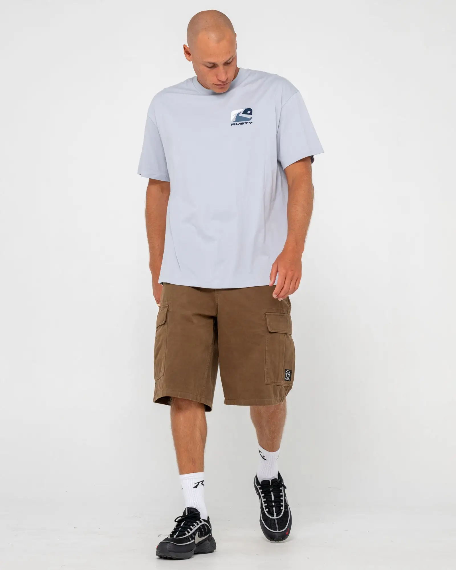 Rusty Mens Shirt Phenom - Image 6