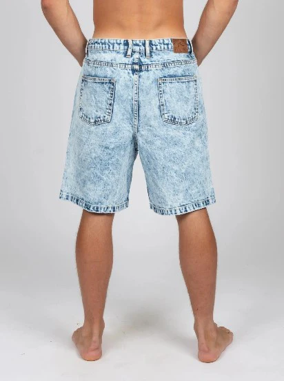Rusty Mens Shorts Lucifer Loose - Image 2
