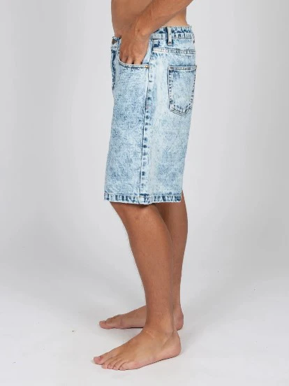 Rusty Mens Shorts Lucifer Loose - Image 3