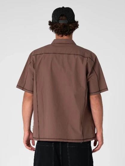 Rusty Mens Woven Pedro - Image 2
