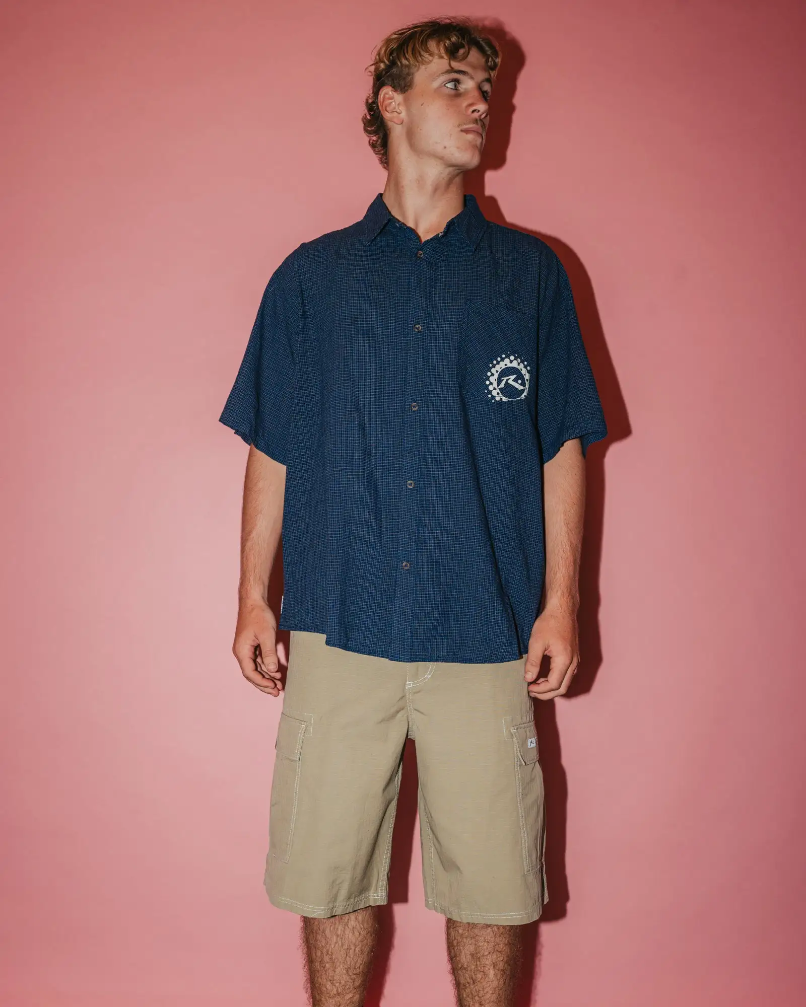 Rusty Mens Woven Resno Recon 2.0 - Image 5