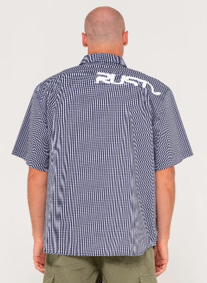 Rusty Mens Woven Resno Recon - Image 2