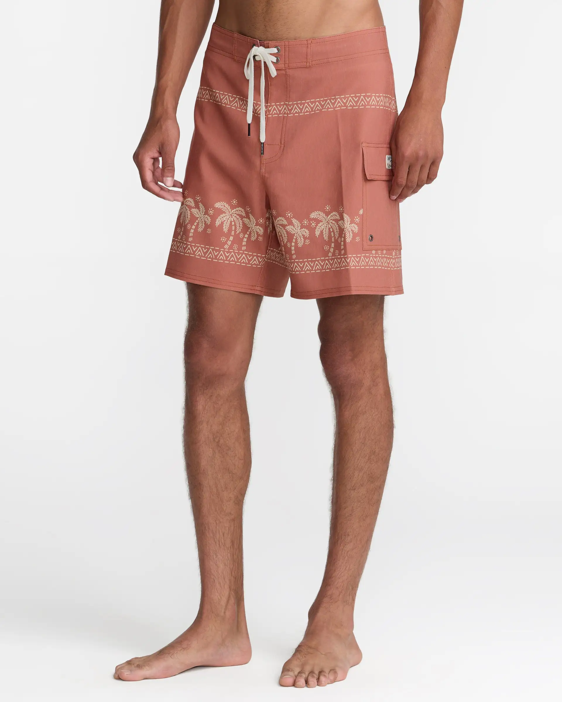 RVCA Mens Boardshorts Exotica 17" - Image 3