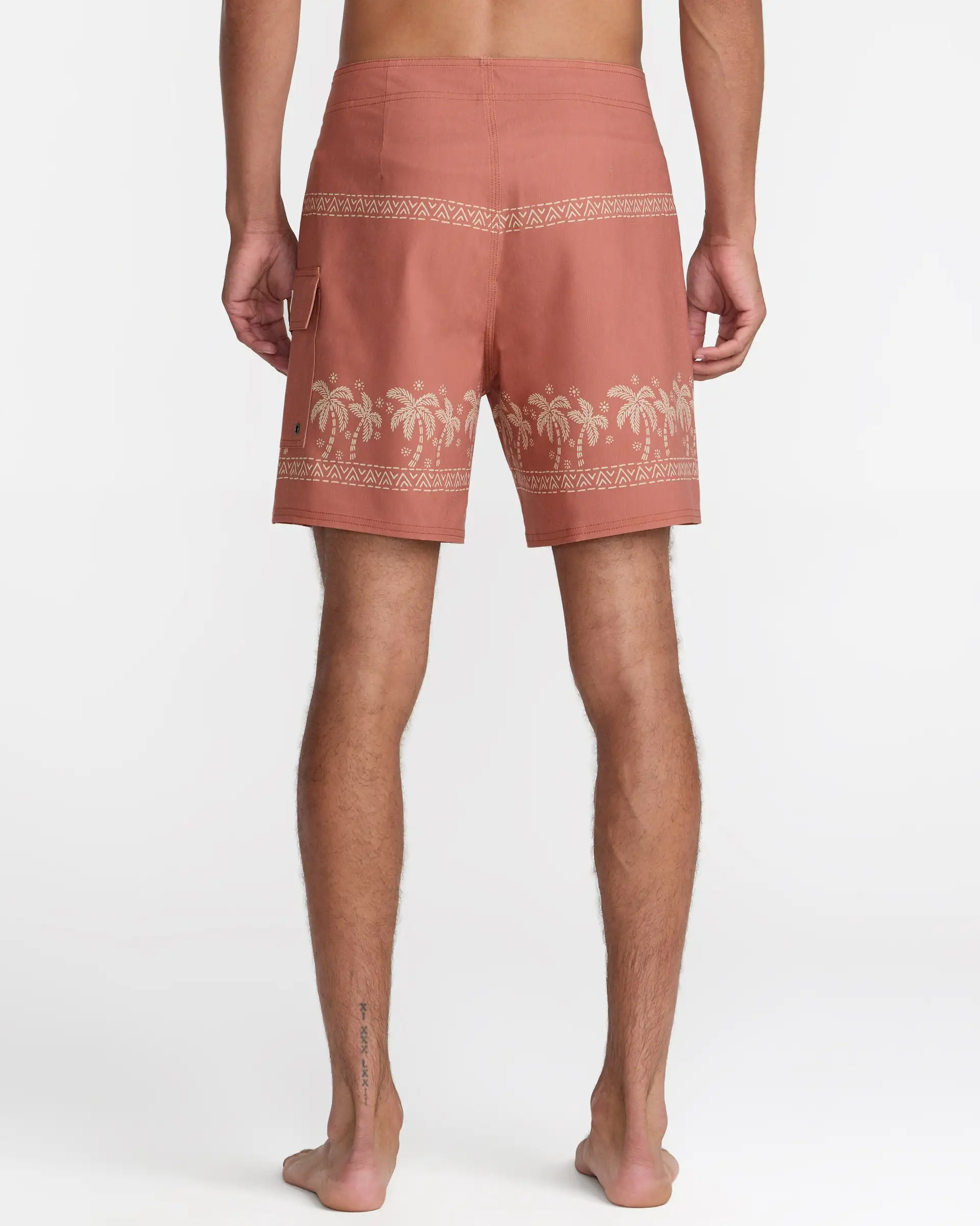 RVCA Mens Boardshorts Exotica 17" - Image 4