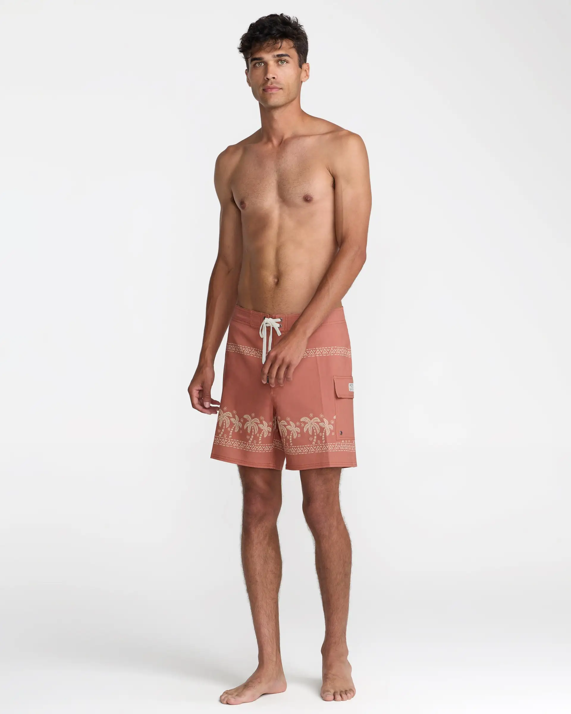 RVCA Mens Boardshorts Exotica 17" - Image 5