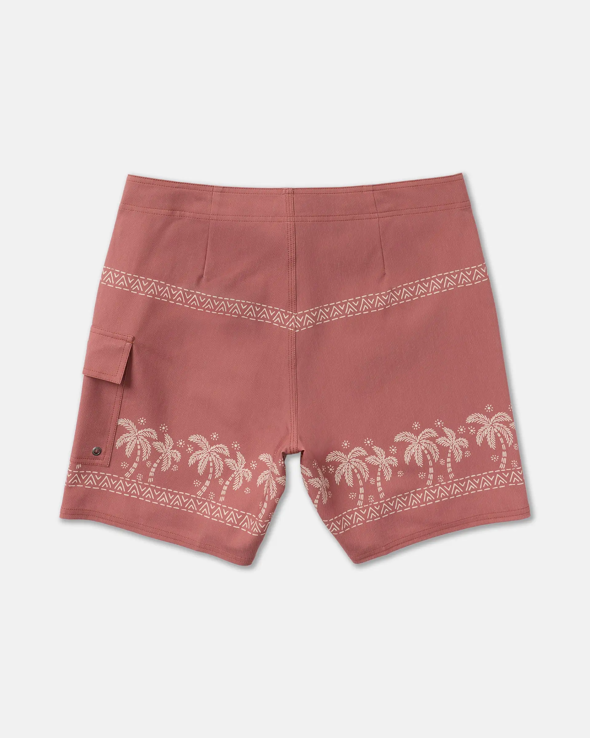 RVCA Mens Boardshorts Exotica 17" - Image 7