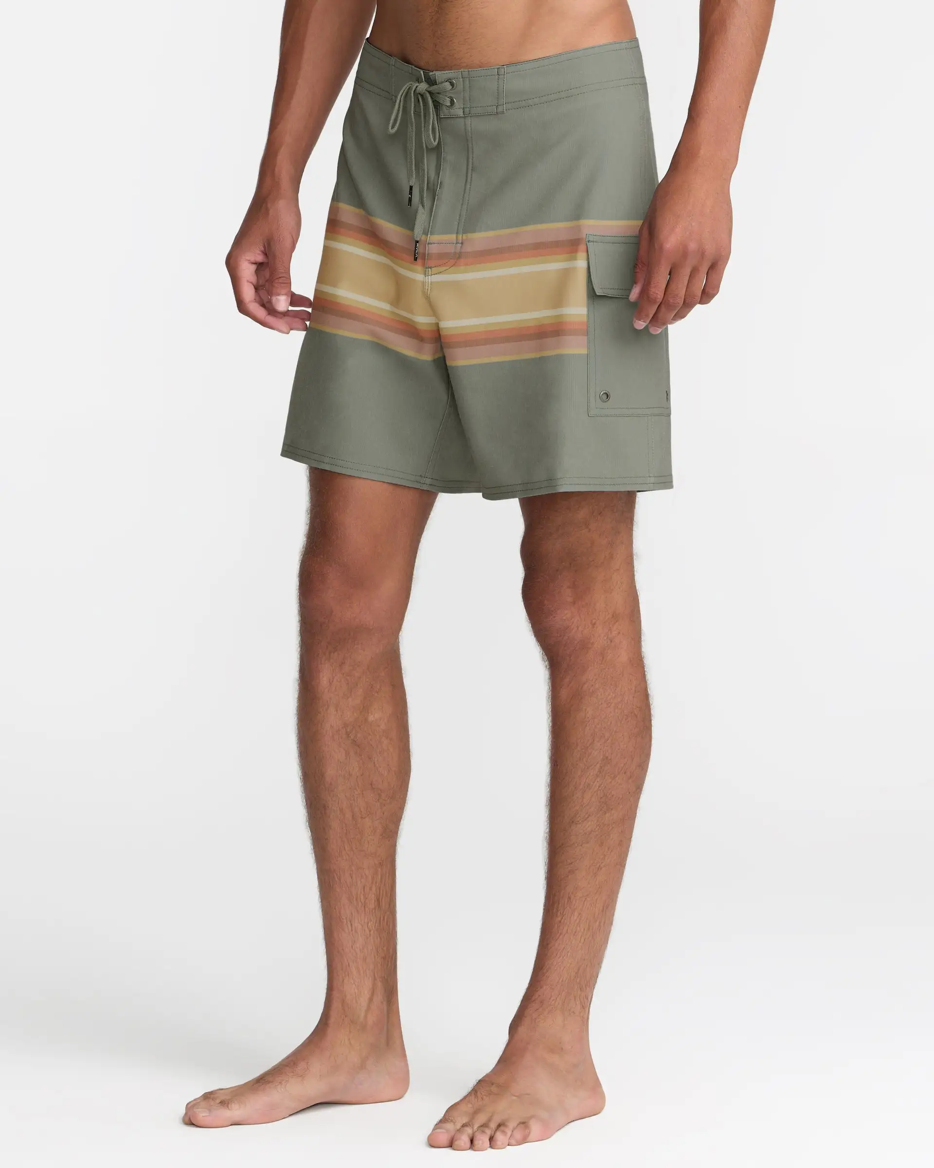 RVCA Mens Boardshorts Exotica 17" - Image 9