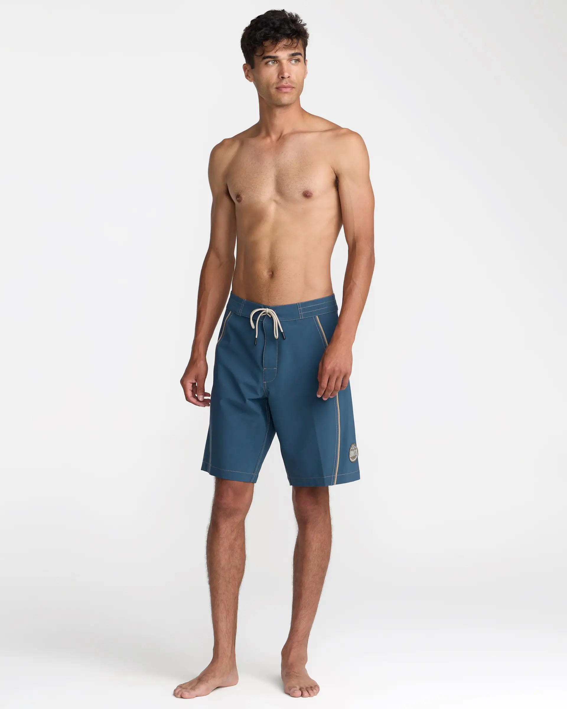 RVCA Mens Boardshorts Rewind 20" - Image 5