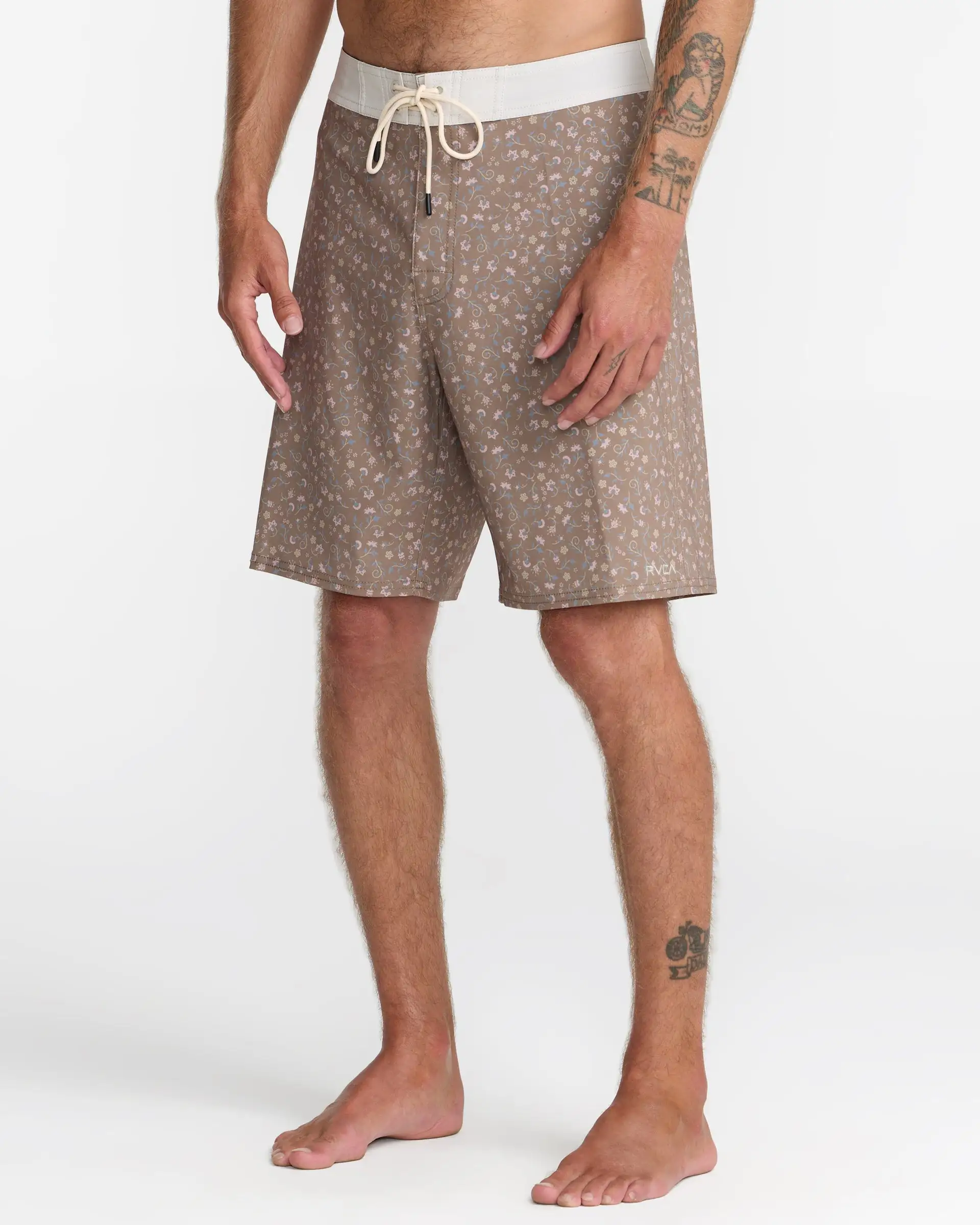 RVCA Mens Boardshorts VA Print - Image 3