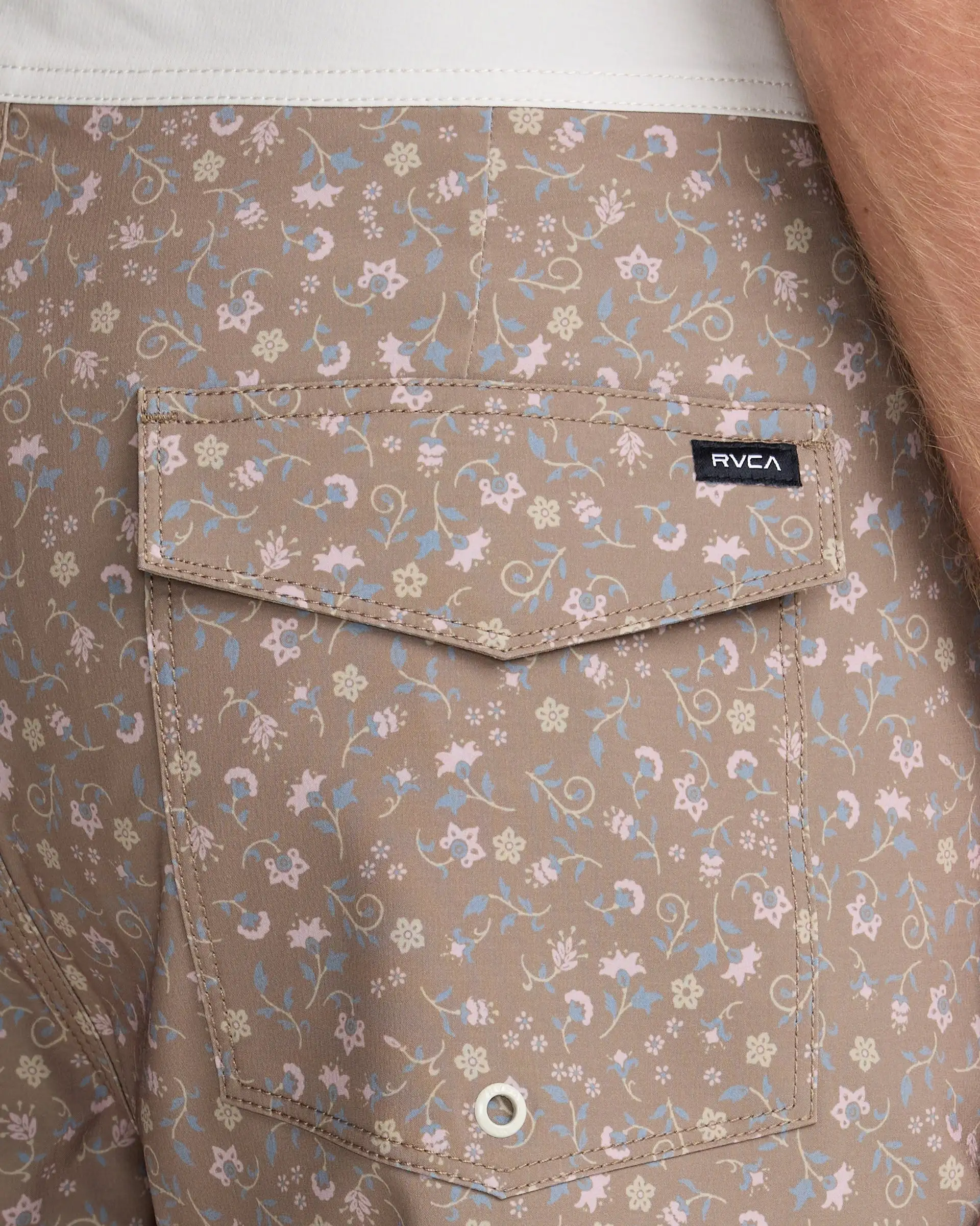 RVCA Mens Boardshorts VA Print - Image 6