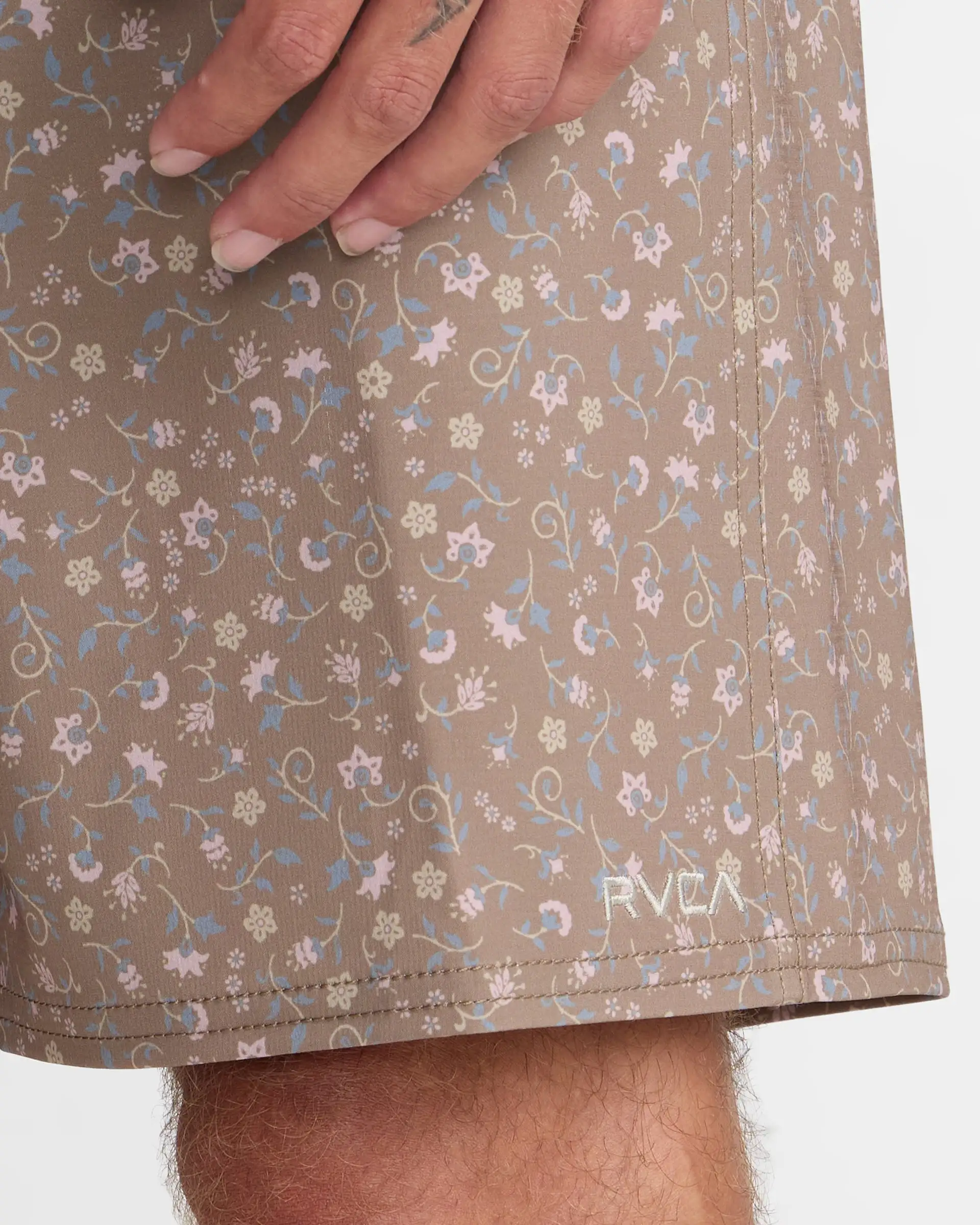 RVCA Mens Boardshorts VA Print - Image 7