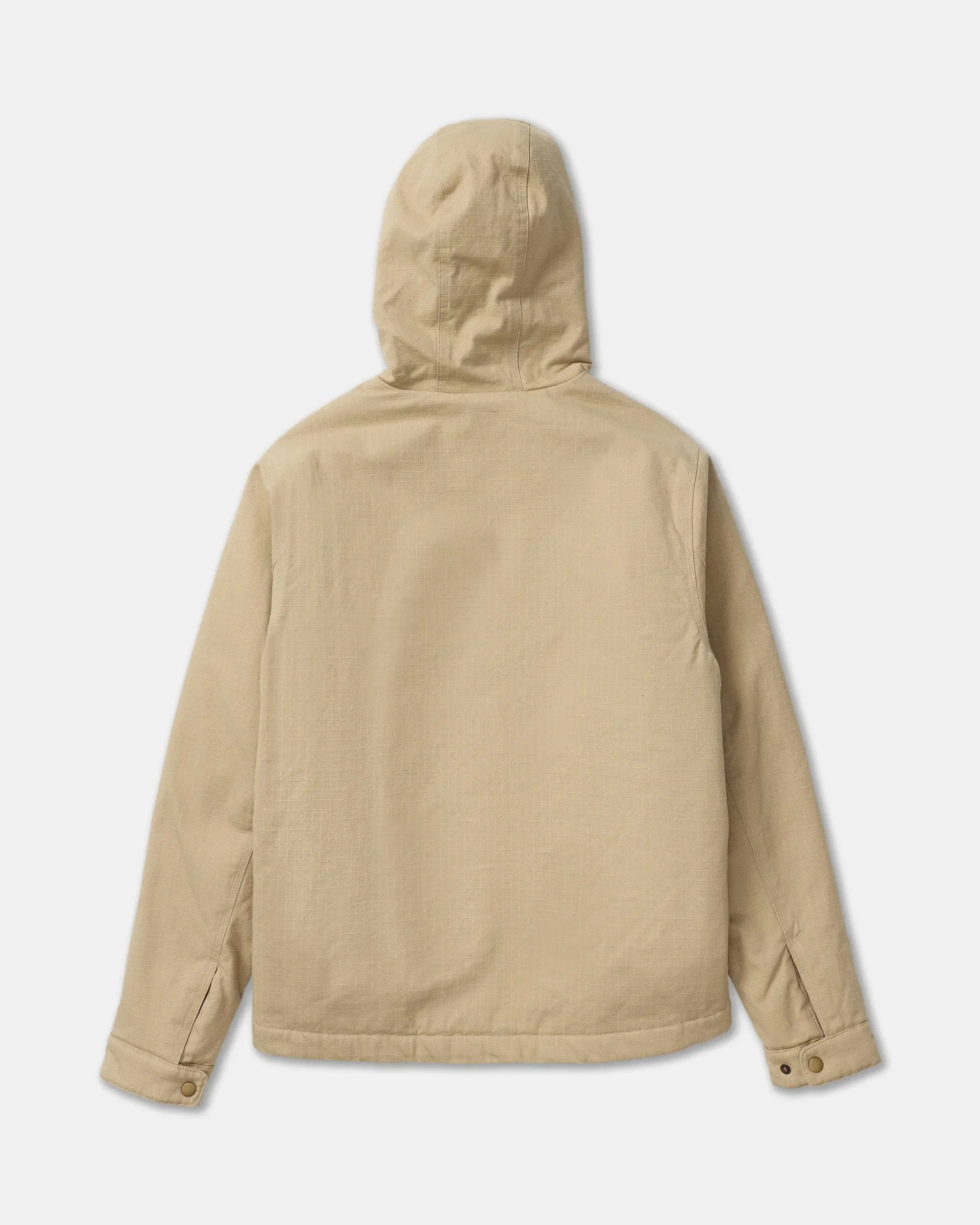 RVCA Mens Jacket Sonora Hooded - Image 9