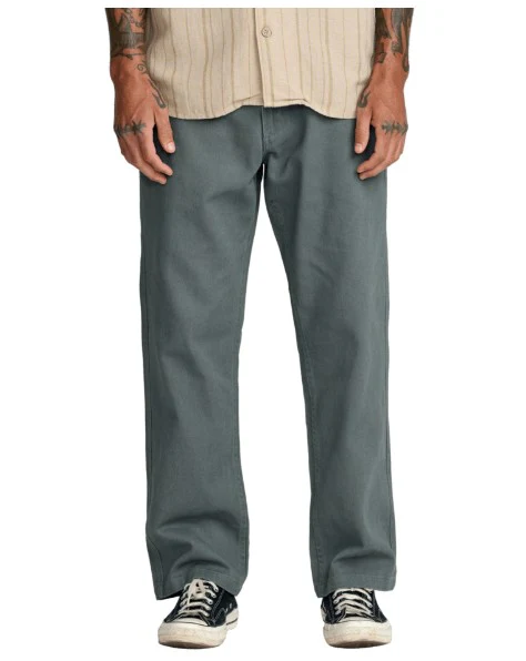 RVCA Mens Pants Americana Chino 2 - Image 13