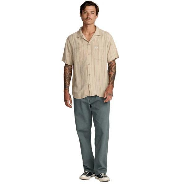 RVCA Mens Pants Americana Chino 2 - Image 15