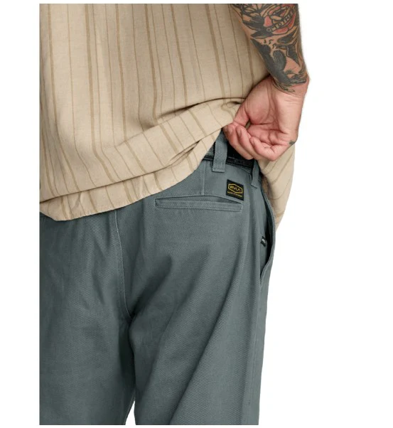 RVCA Mens Pants Americana Chino 2 - Image 18