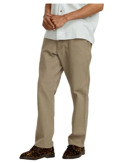 RVCA Mens Pants Americana Chino 2 - Image 3