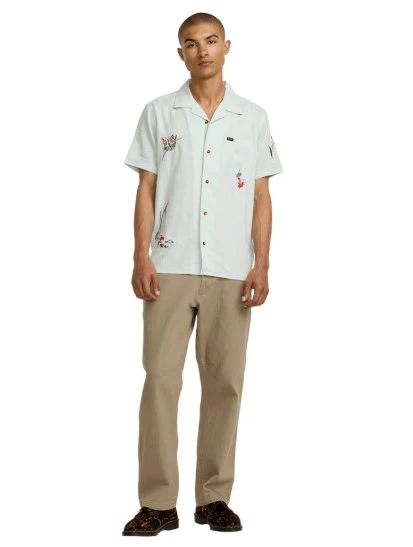 RVCA Mens Pants Americana Chino 2 - Image 5