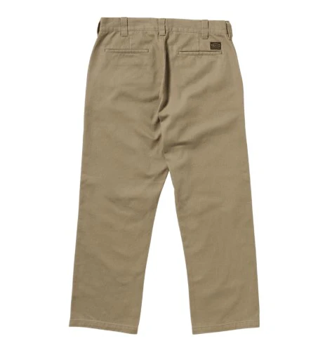 RVCA Mens Pants Americana Chino 2 - Image 7