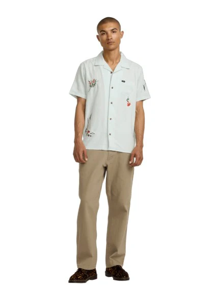 RVCA Mens Pants Americana Chino 2 - Image 8