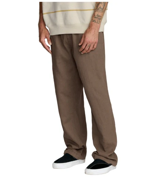 RVCA Mens Pants Vacancy Sands - Image 4