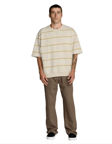 RVCA Mens Pants Vacancy Sands - Image 5
