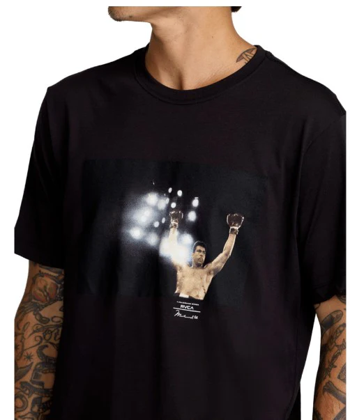 RVCA Mens Shirt Ali All Champ - Image 3