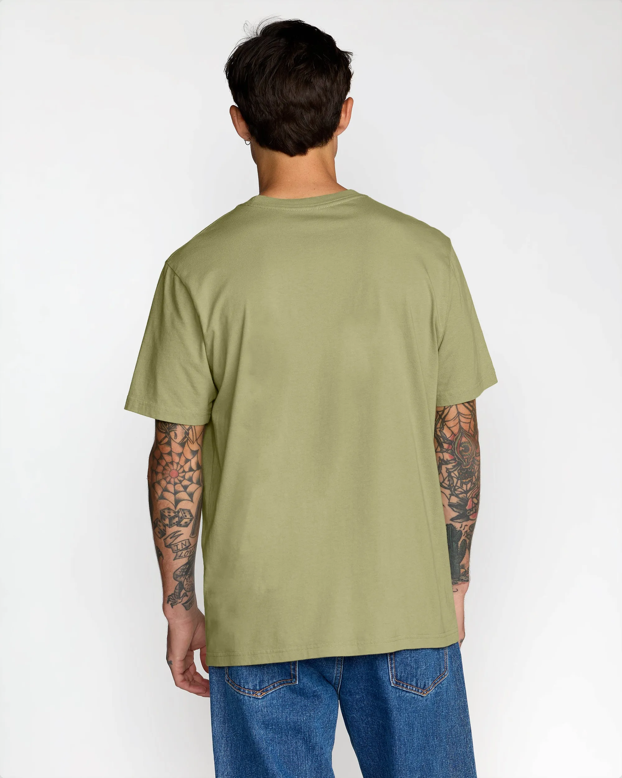 RVCA Mens Shirt Balance Box - Image 3
