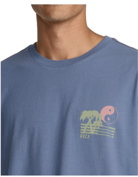 RVCA Mens Shirt Balance Horizon - Image 11