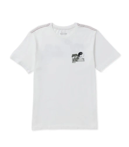 RVCA Mens Shirt Balance Horizon - Image 2