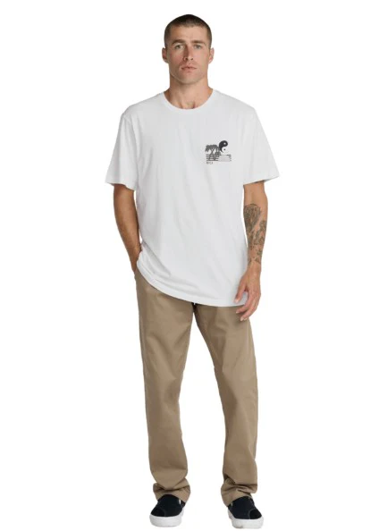 RVCA Mens Shirt Balance Horizon - Image 6